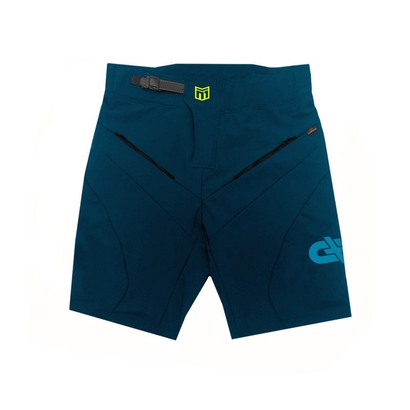 Pantalón Técnico Corto COMAS C+R Azul