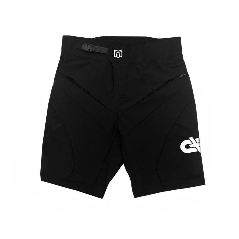 Pantalón Técnico Corto COMAS C+R Negro
