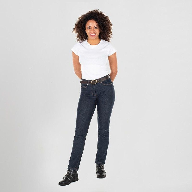 Pantalón tejano mujer varios colores