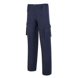 Pantalon Top 245 G Algodon Az.Mari T/44