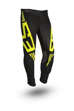 Pantalón Trial Colors S3 Parts Amarillo AN-Y2