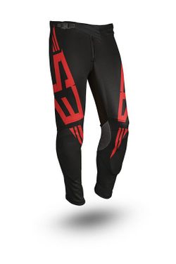 Pantalón Trial Colors S3 Parts Rojo AN-R2-