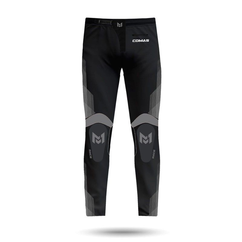 Pantalón Trial Comas Race Series Negro CM25-COPANTBK