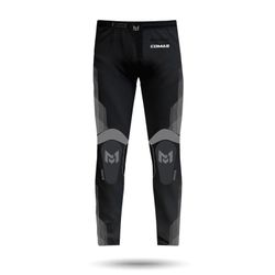 Pantalón Trial Comas Race Series Negro CM25-COPANTBK