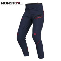 Pantalón Trial Hebo Tech Azul Colección 2025