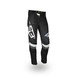 Pantalón Trial S3 FLEX Negro - IG22-BK