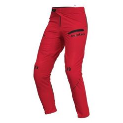 Pantalón Trial Tech Hebo Rojo Colección 2025