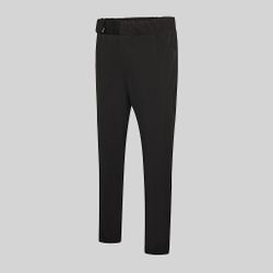 Pantalon Unisex Goma Regulable En Cintura