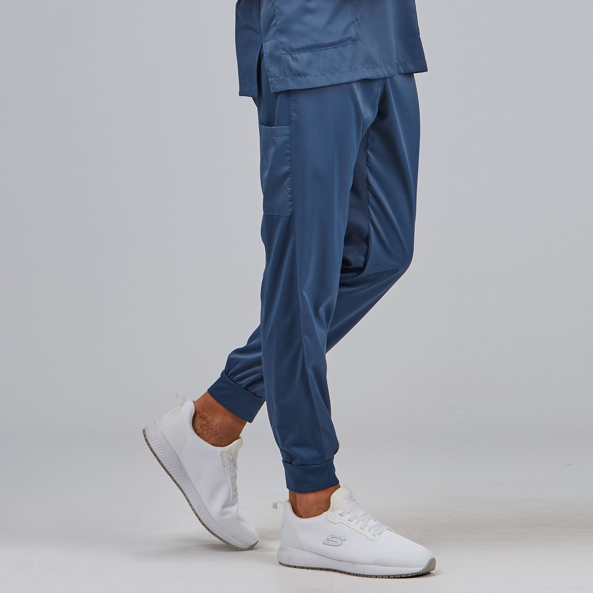Pantalón Unisex Jogger Peach