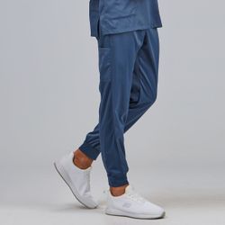 Pantalón Unisex Jogger Peach