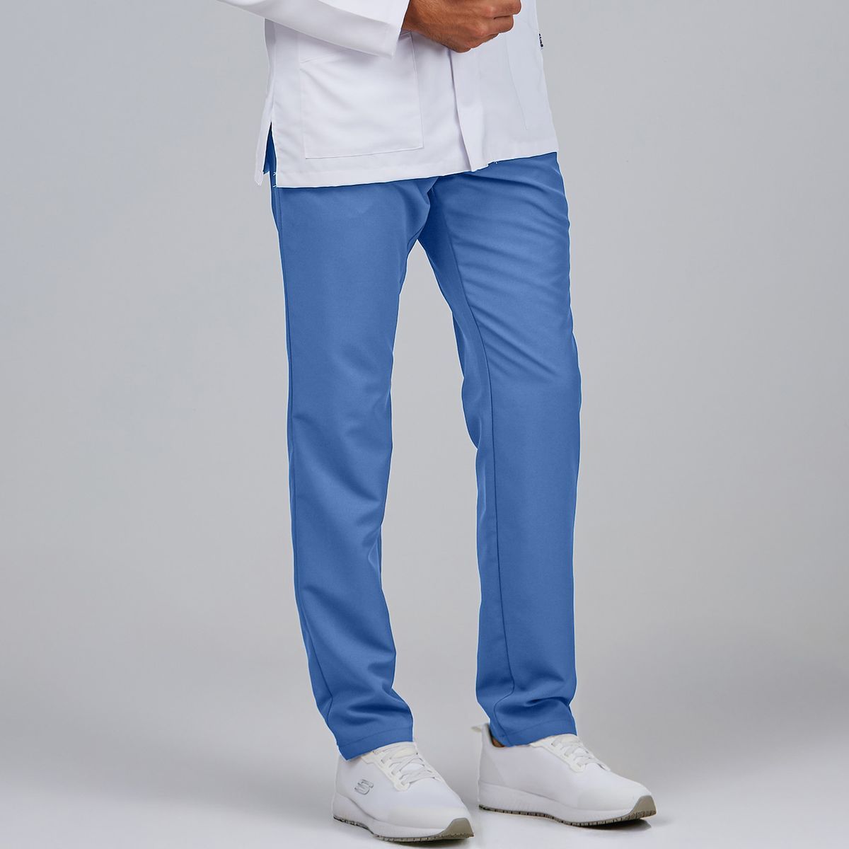 Pantalón Unisex Microfibra Goma y Cordón