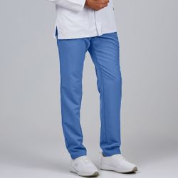 Pantalón Unisex Microfibra Goma y Cordón