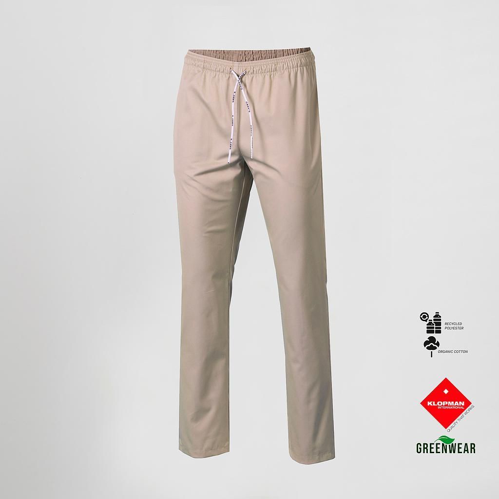 Pantalón unisex Naturewear arena