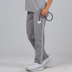 Pantalón Unisex Oxford (Bies Lateral y Elástico)