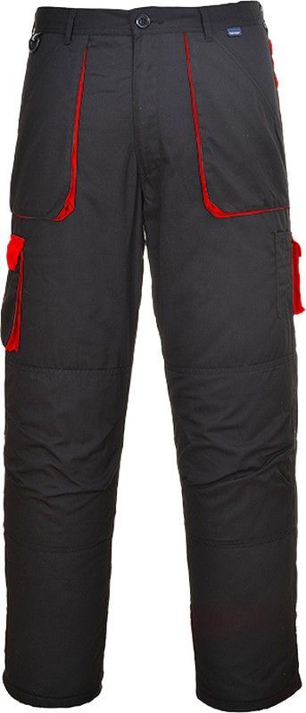 Pantalones bicolor Portwest Texo