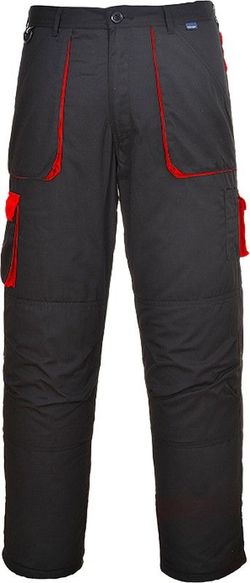Pantalones bicolor Portwest Texo
