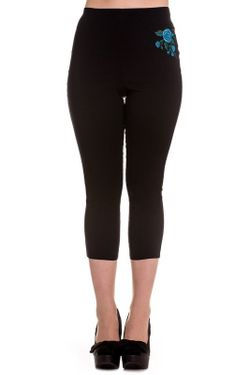 Pantalones Capris Lillian