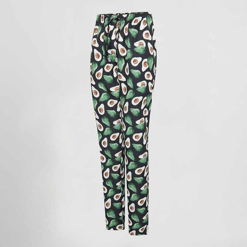 Pantalones cocina estampados