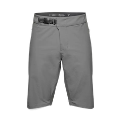 👖🦊🚵‍♂️ Pantalones Cortos Fox Ranger Digi Image Gris Sombra Oscuro – Comodidad y Estilo en Cada Ruta 🔥