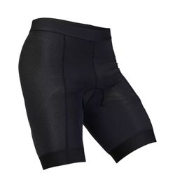 🚴‍♂️🦊 Pantalones Cortos Fox Tecbase Liner Shorts 🔥: Comodidad y Soporte para Tus Rutas MTB