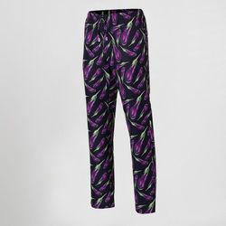 Pantalones de cocina estampados