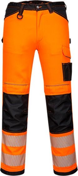 Pantalones de trabajo de alta visibilidad PW3