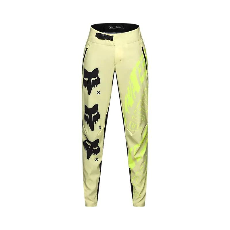 🦊✨ Pantalones Fox Flexair Elevated 🚵‍♂️💨