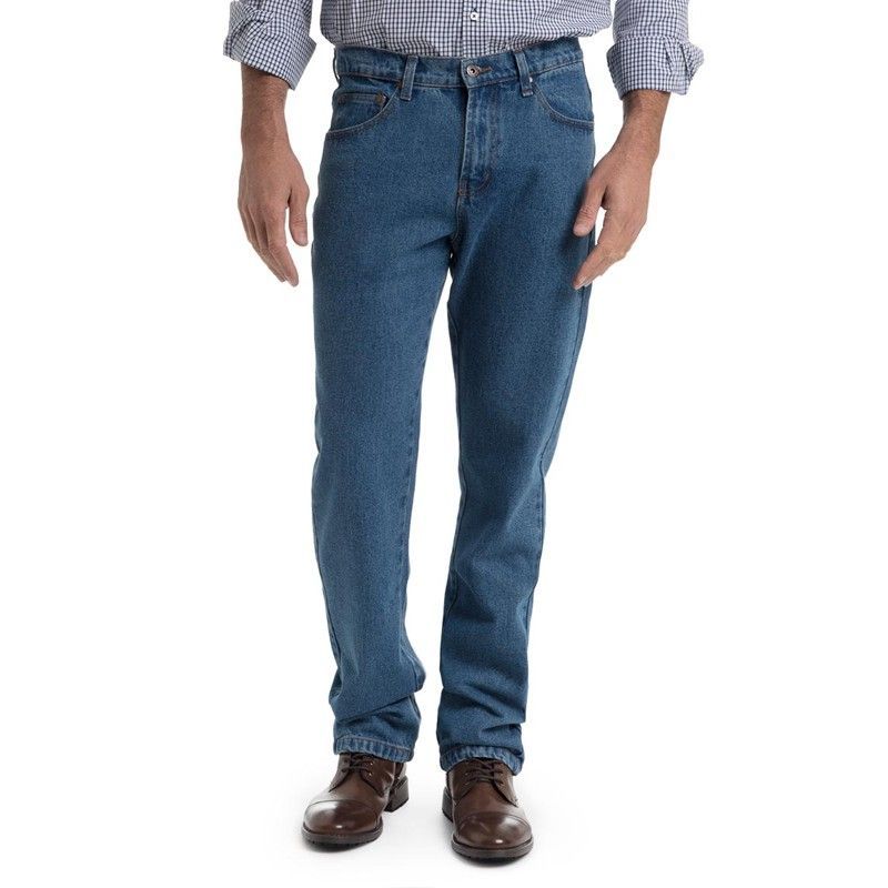 Pantalones tejanos para trabajar