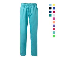 Pantalones tipo pijama de trabajo