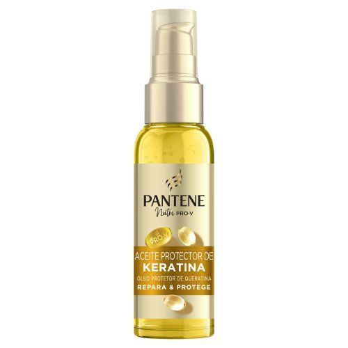 Pantene Aceite 100 Repara Y Protege
