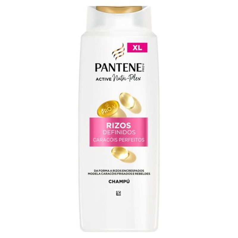 Pantene Ch 625 Rizos