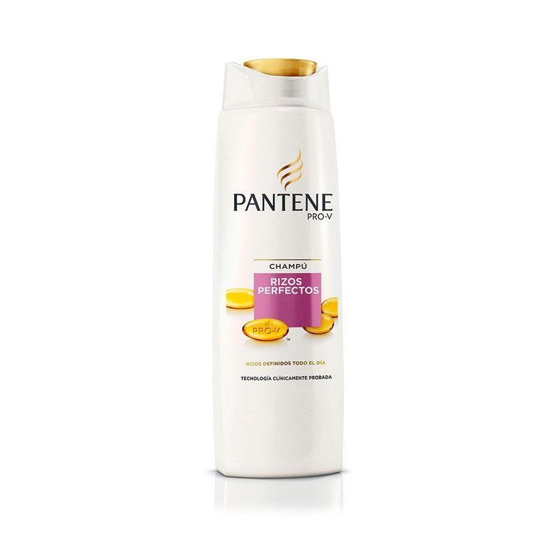 Pantene champu rizos 270ml