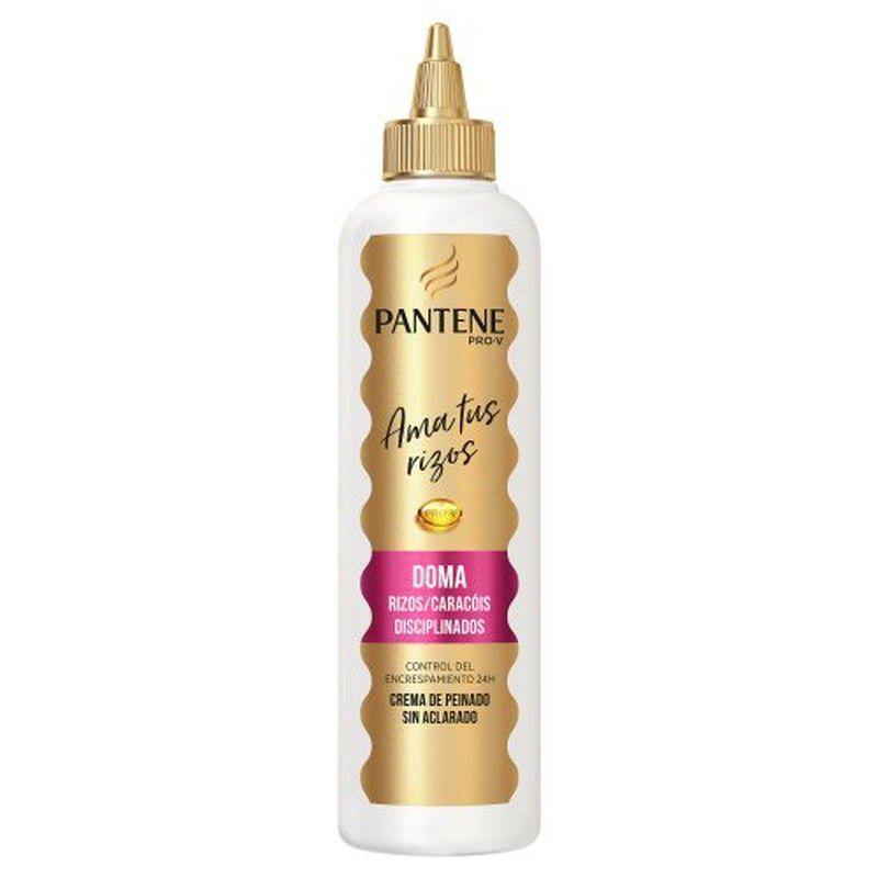 Pantene Crema Peinado Rizos 270