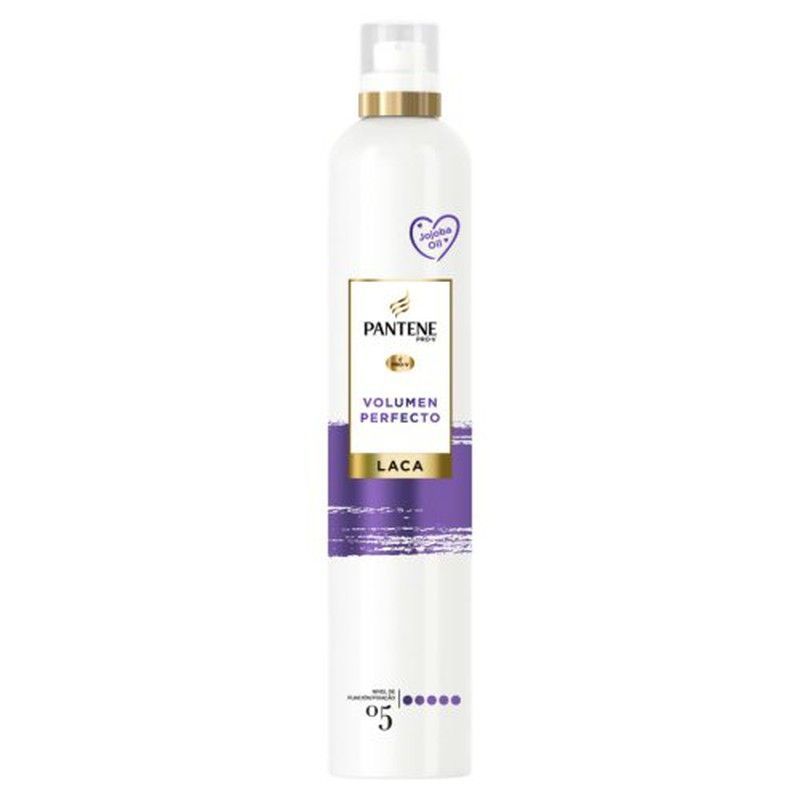 Pantene Laca 370 Volumen F(5)