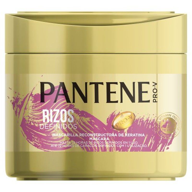 Pantene Masc. 300 Rizos