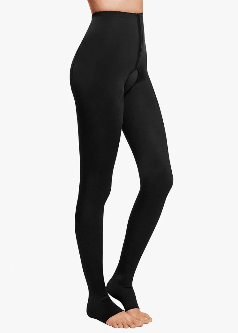 Panty completo para Lipedema con dedos