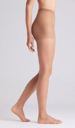 Panty Lycra 15 Den Negro T/M 16406