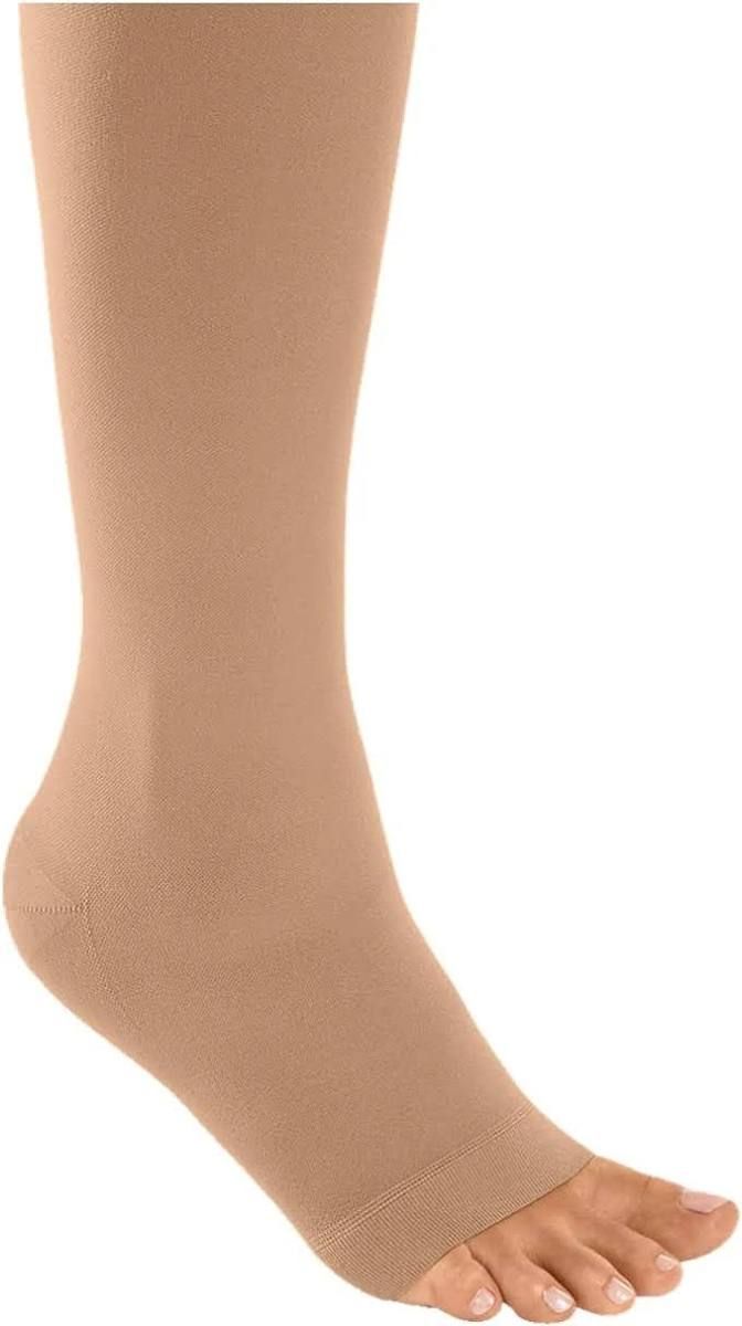 Panty mediven® cotton con puntera abierta