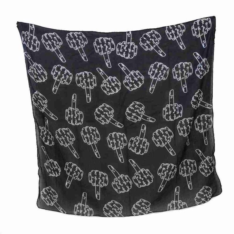 Pañuelo Corte de Manga