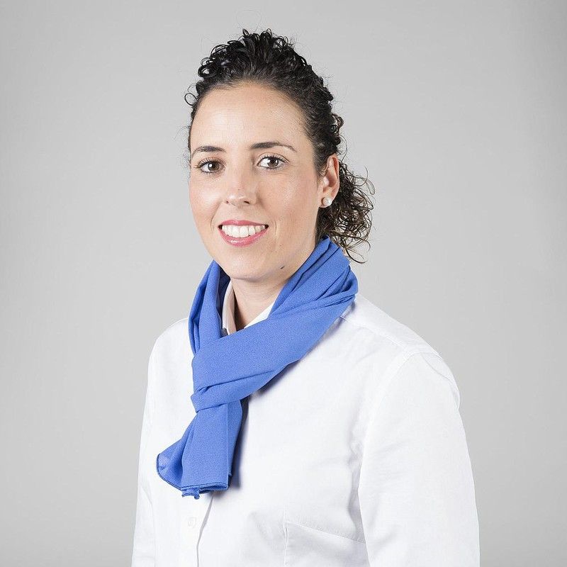 Pañuelo gasa 145x50cm colores