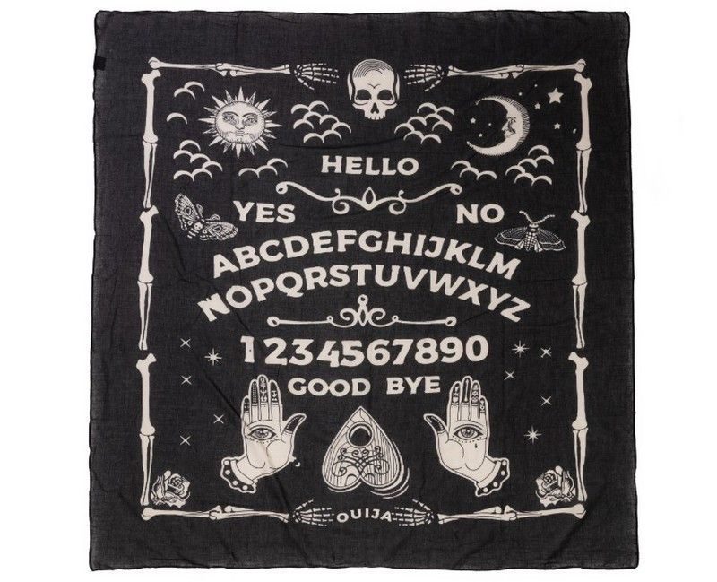 Pañuelo Ouija Clásica