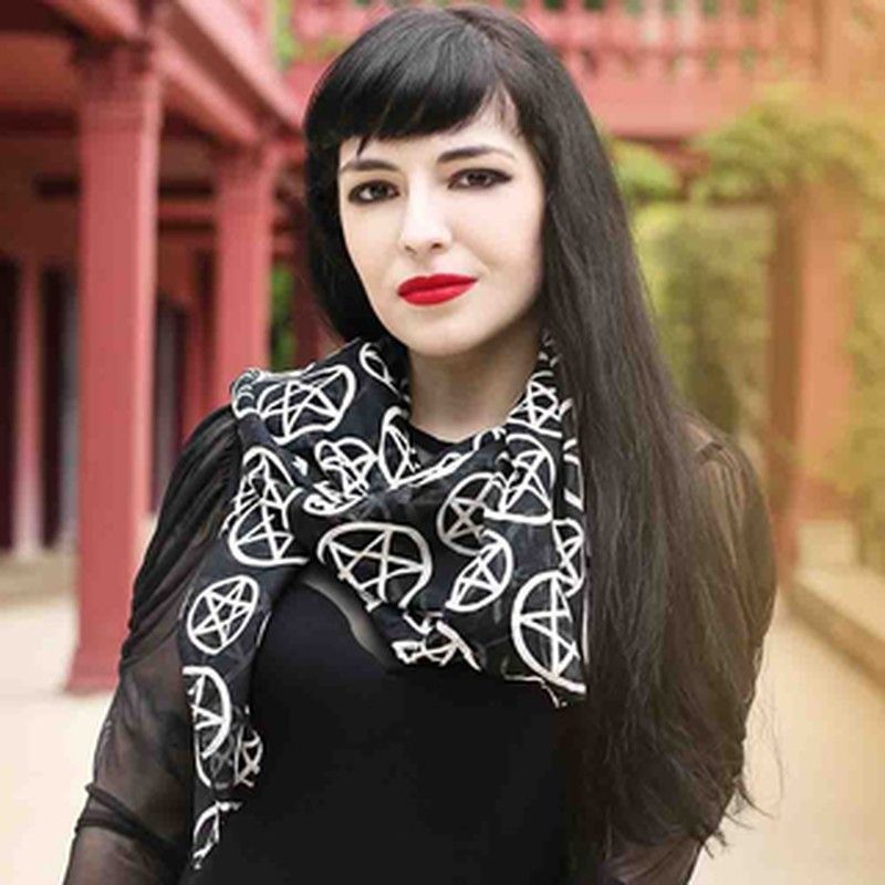 Pañuelo Pentagramas