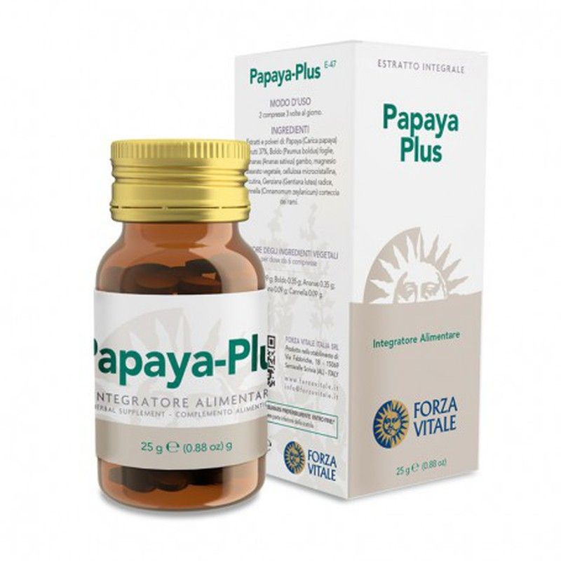 Papaya Plus 25 Gr