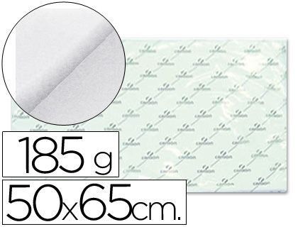 Papel Acuarela Montval 50X65 -185 Gr -Unidad-