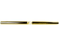 Papel celofán Sadipal trepado de 50x65 cm. color amarillo