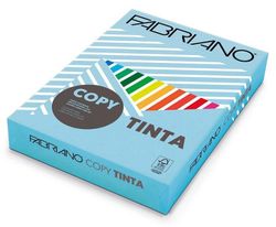 Papel color A4 80 gr. Azul /Celeste  500 hojas