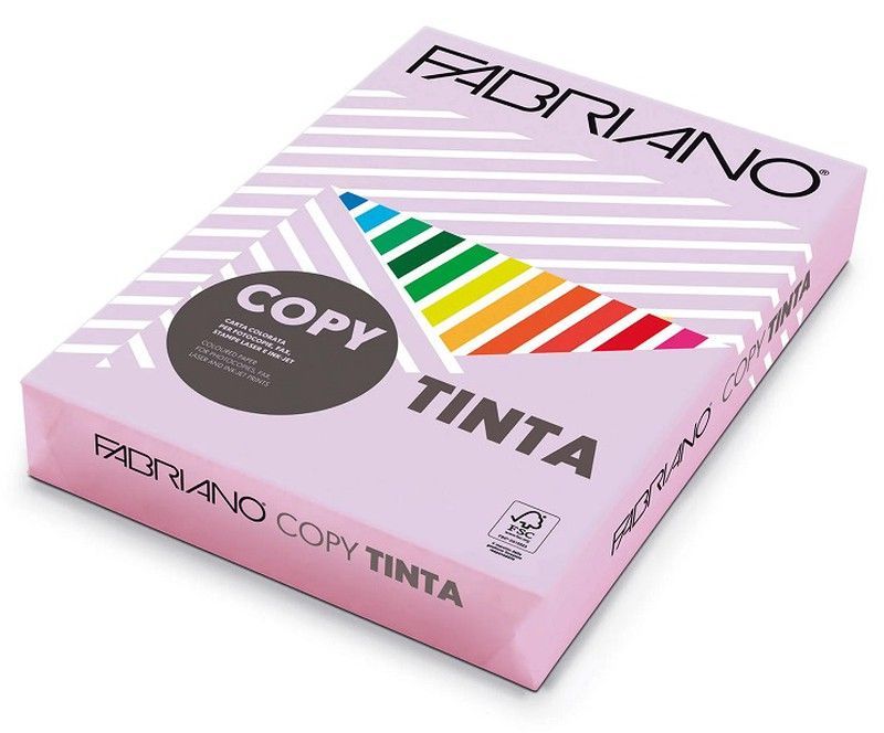 Papel color A4 80 gr. Lila/Lavanda 500 hojas