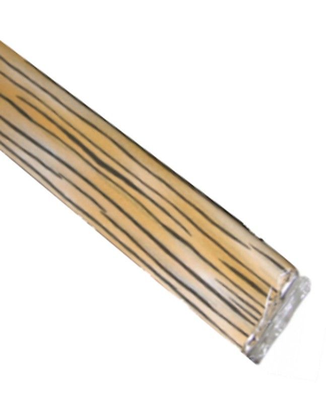 Papel crespón decorado, Tigre