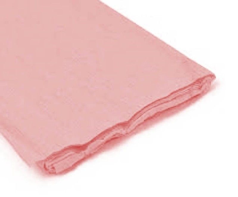 Papel crespóns salmón