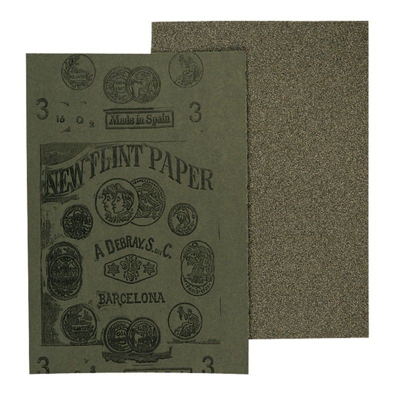 Papel de lija Medallas Abrasivo Papel Lija Medallas Nº00